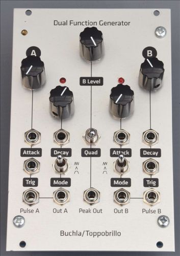various-Buchla / Toppobrillo Dual Function 